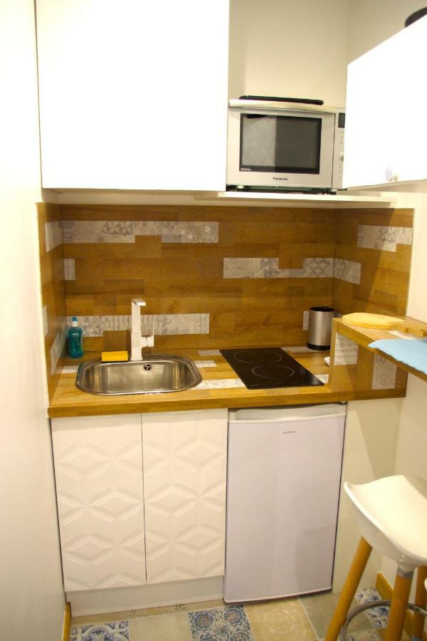 Le Poissonniere Apartment Париж Екстериор снимка