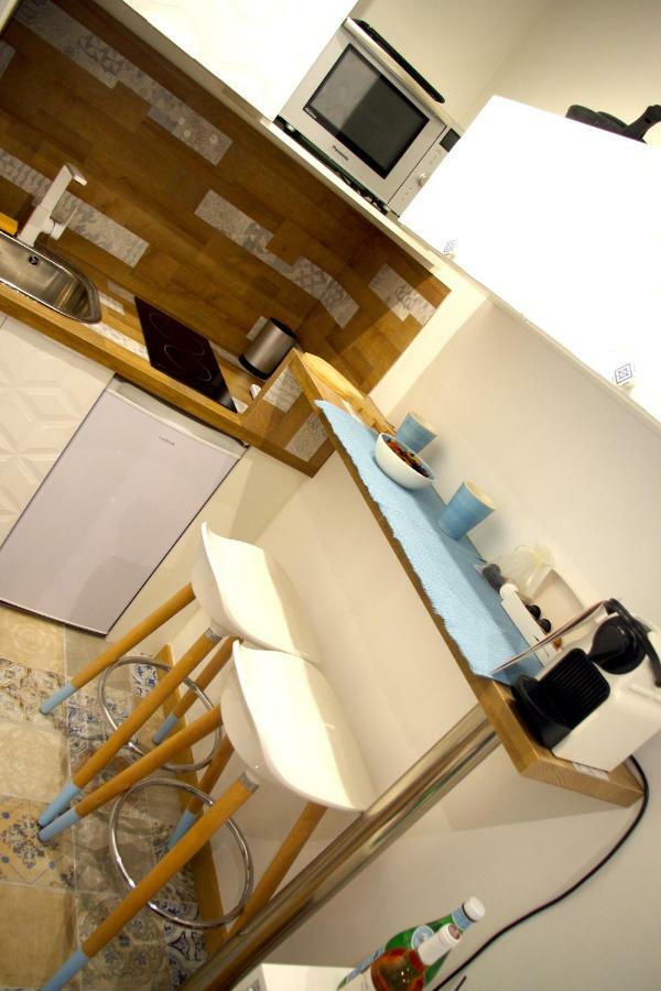 Le Poissonniere Apartment Париж Екстериор снимка