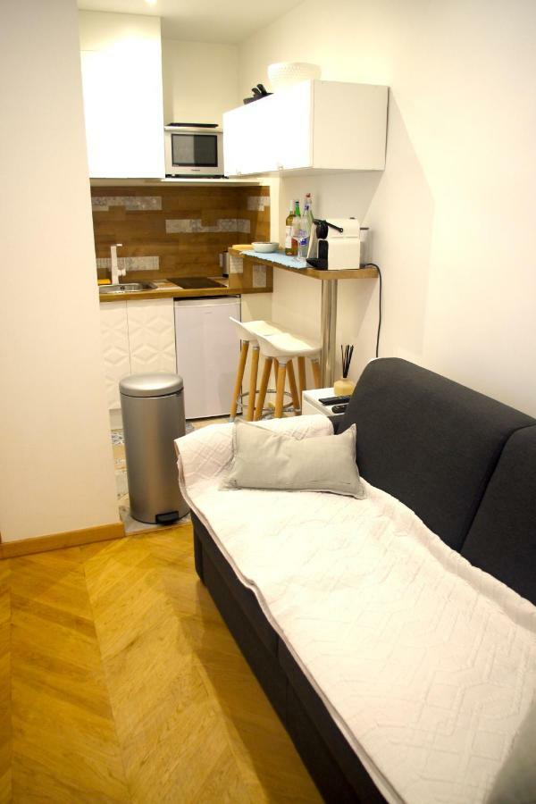 Le Poissonniere Apartment Париж Екстериор снимка