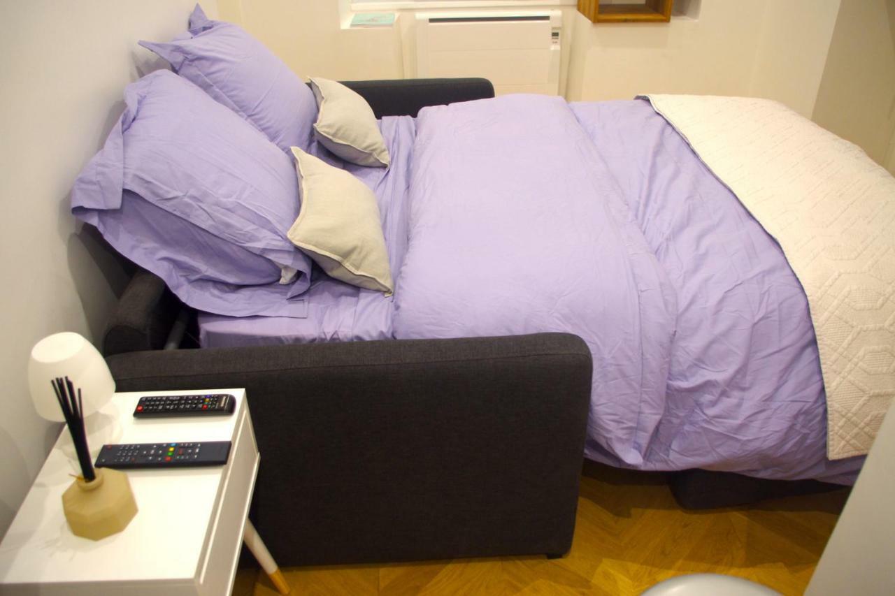 Le Poissonniere Apartment Париж Екстериор снимка