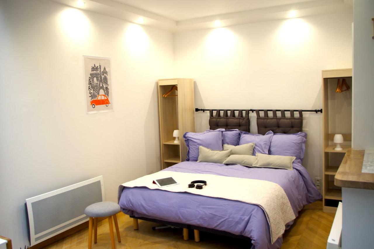 Le Poissonniere Apartment Париж Екстериор снимка