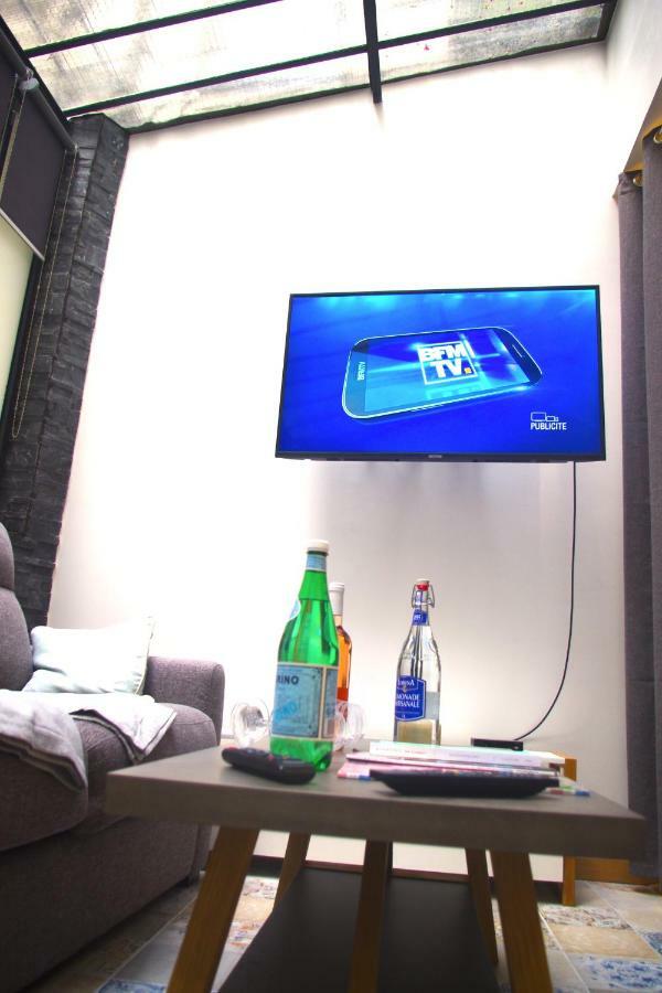 Le Poissonniere Apartment Париж Екстериор снимка