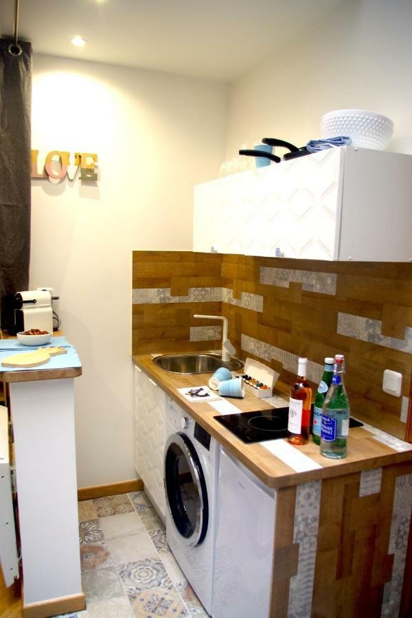 Le Poissonniere Apartment Париж Екстериор снимка