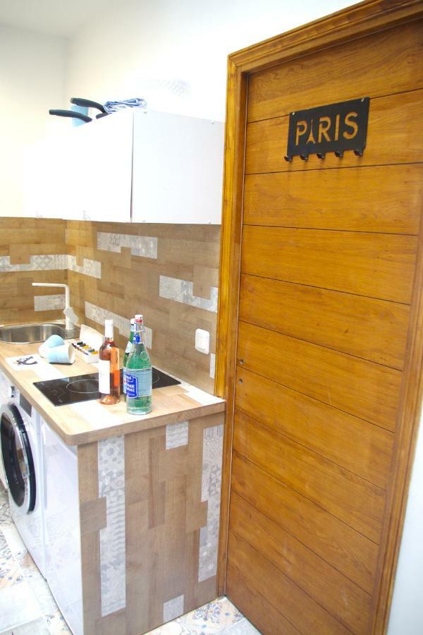 Le Poissonniere Apartment Париж Екстериор снимка