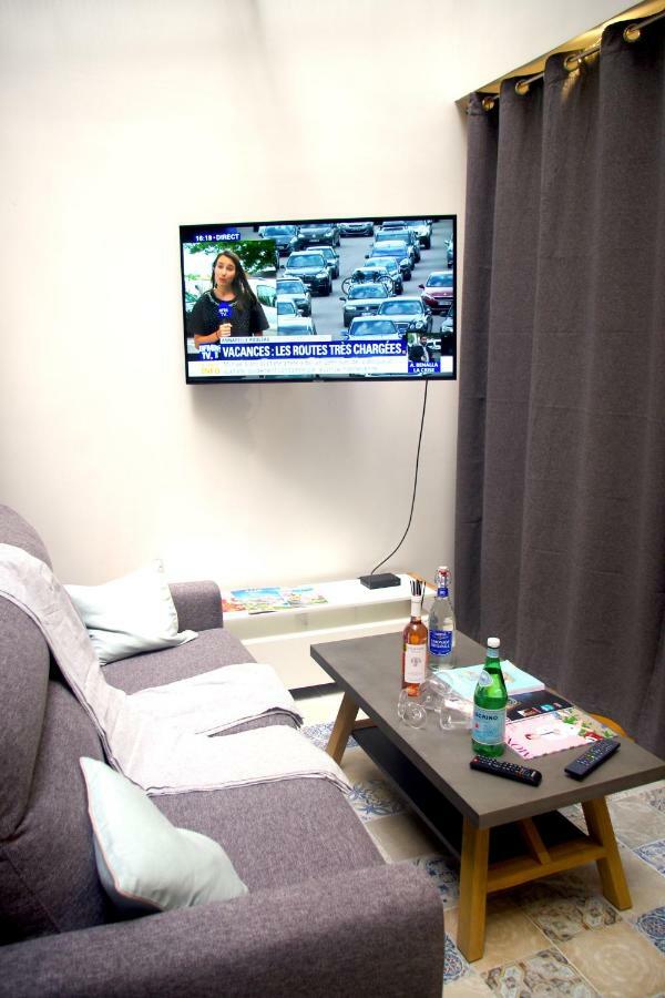 Le Poissonniere Apartment Париж Екстериор снимка
