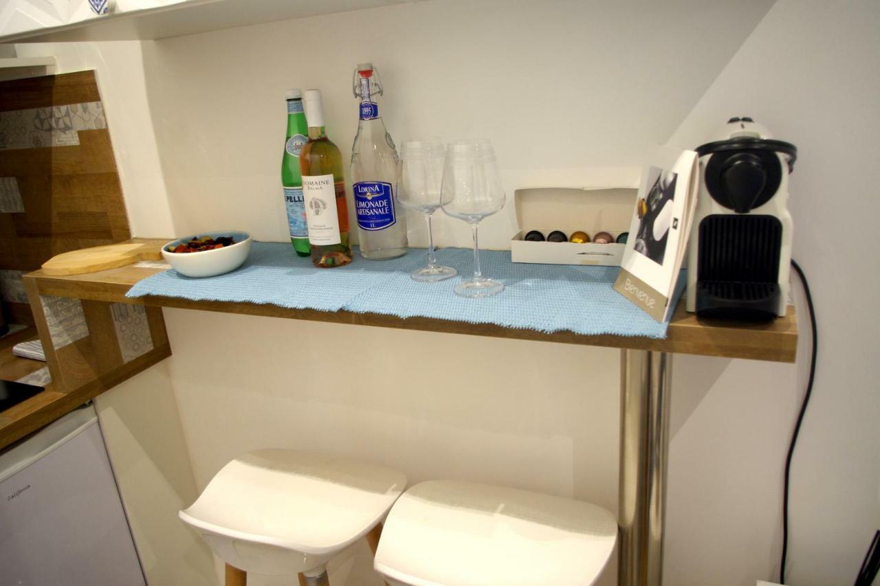 Le Poissonniere Apartment Париж Екстериор снимка