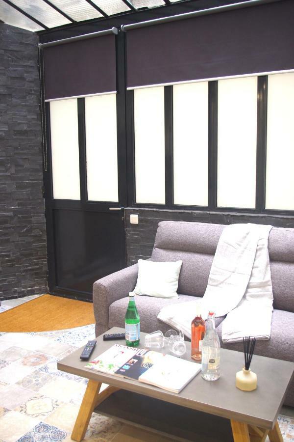 Le Poissonniere Apartment Париж Екстериор снимка