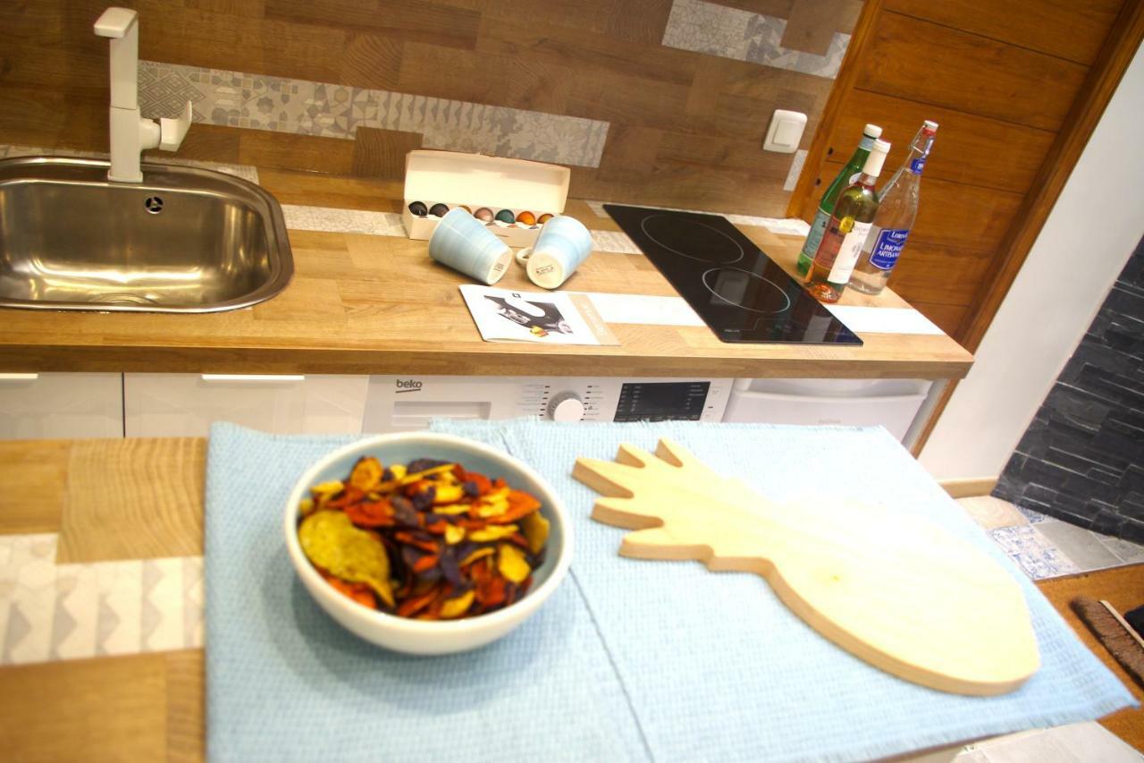 Le Poissonniere Apartment Париж Екстериор снимка