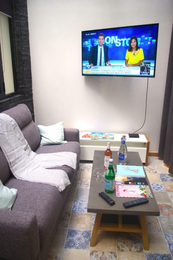 Le Poissonniere Apartment Париж Екстериор снимка