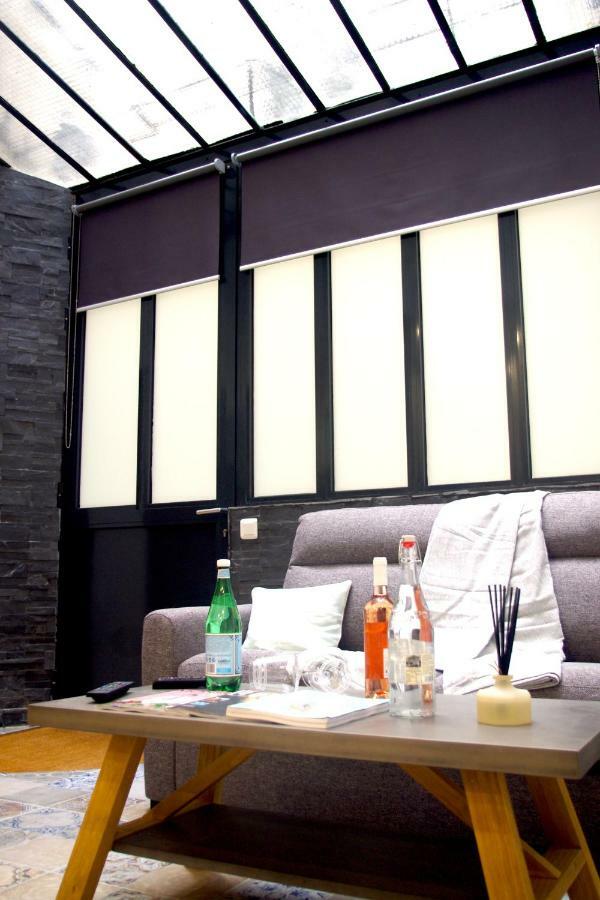 Le Poissonniere Apartment Париж Екстериор снимка